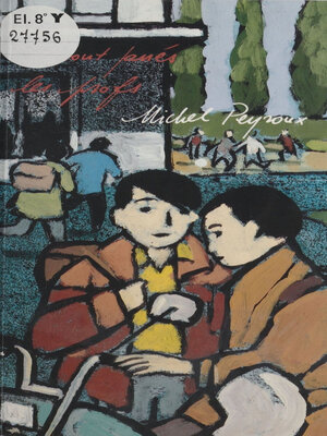 cover image of Où sont passés les profs ?